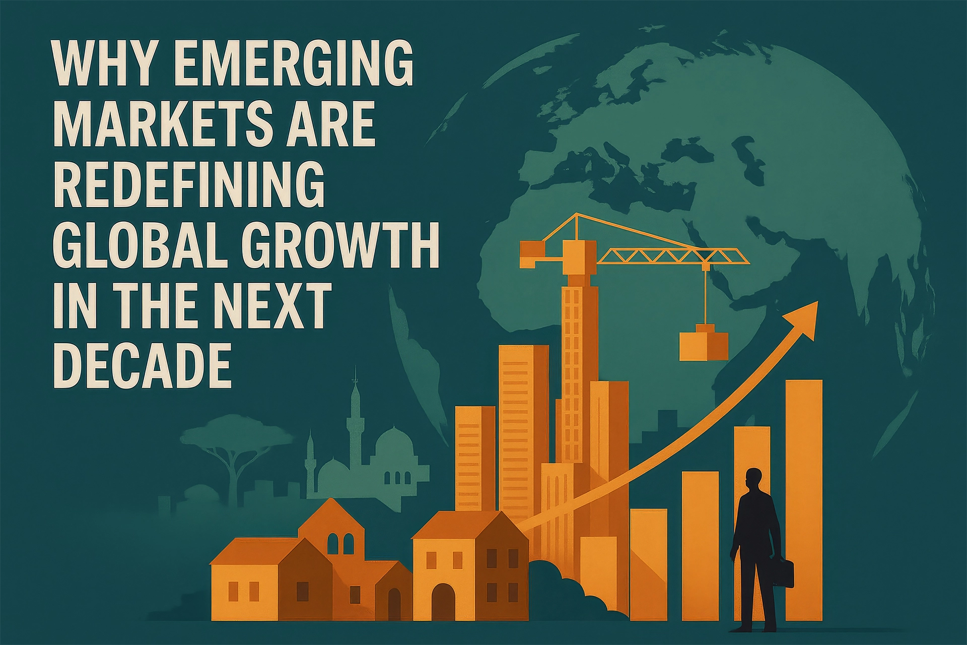 5 Ways Emerging Markets Will Drive Global Growth by 2035