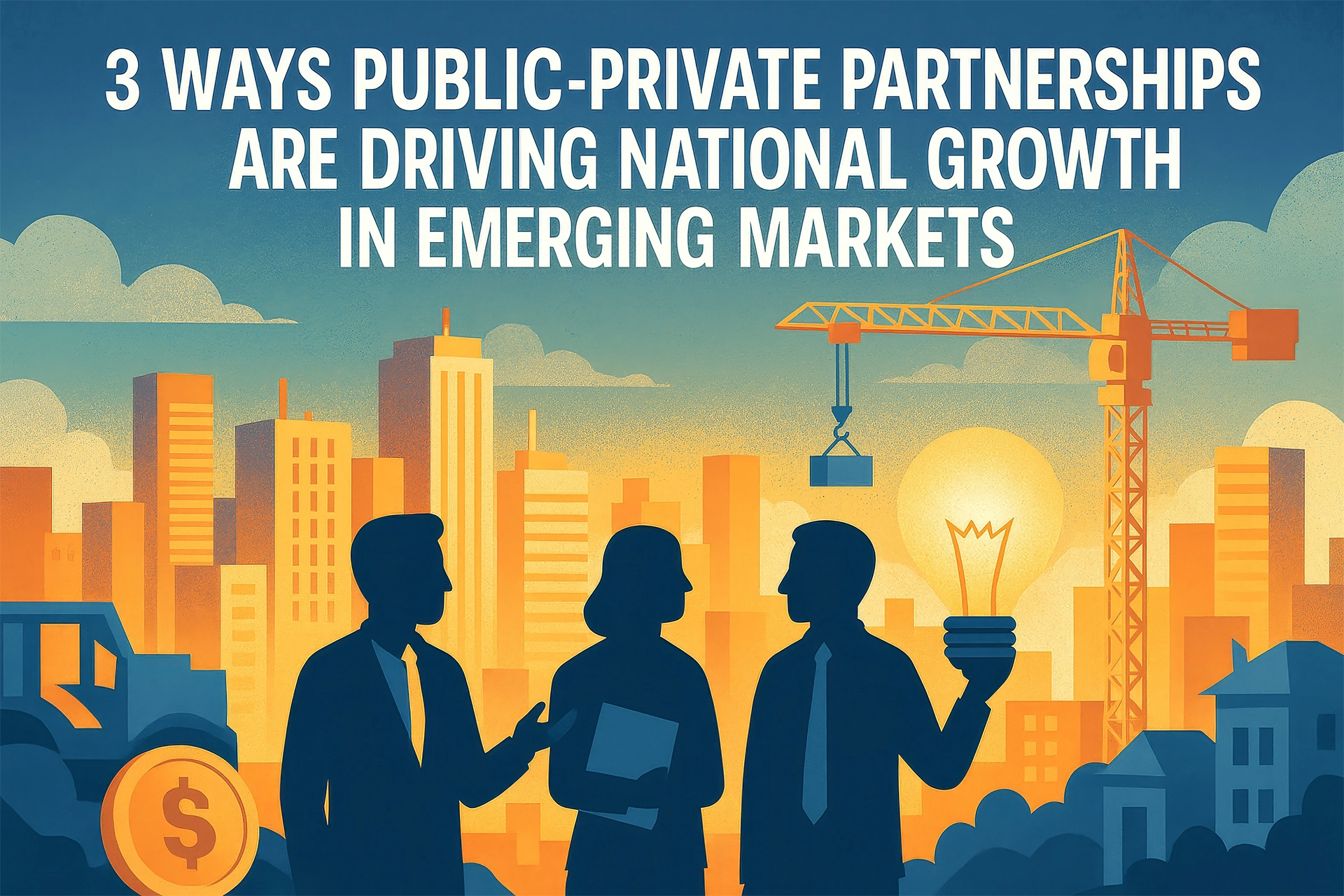 3 Ways PPPs Are Driving National Growth