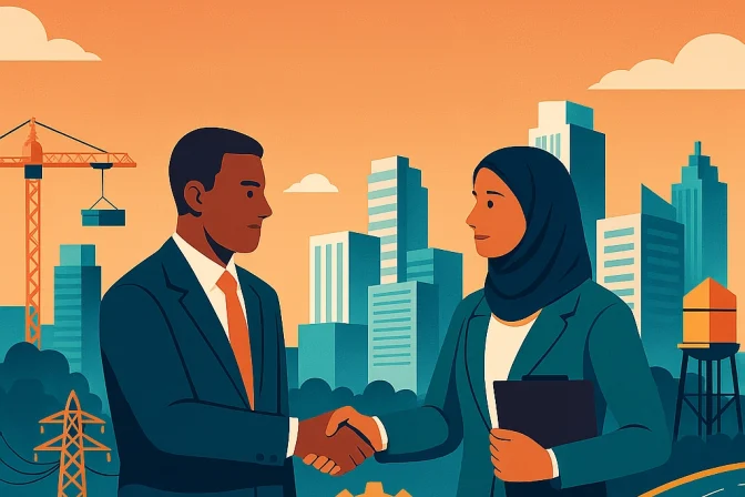 public-private partnerships